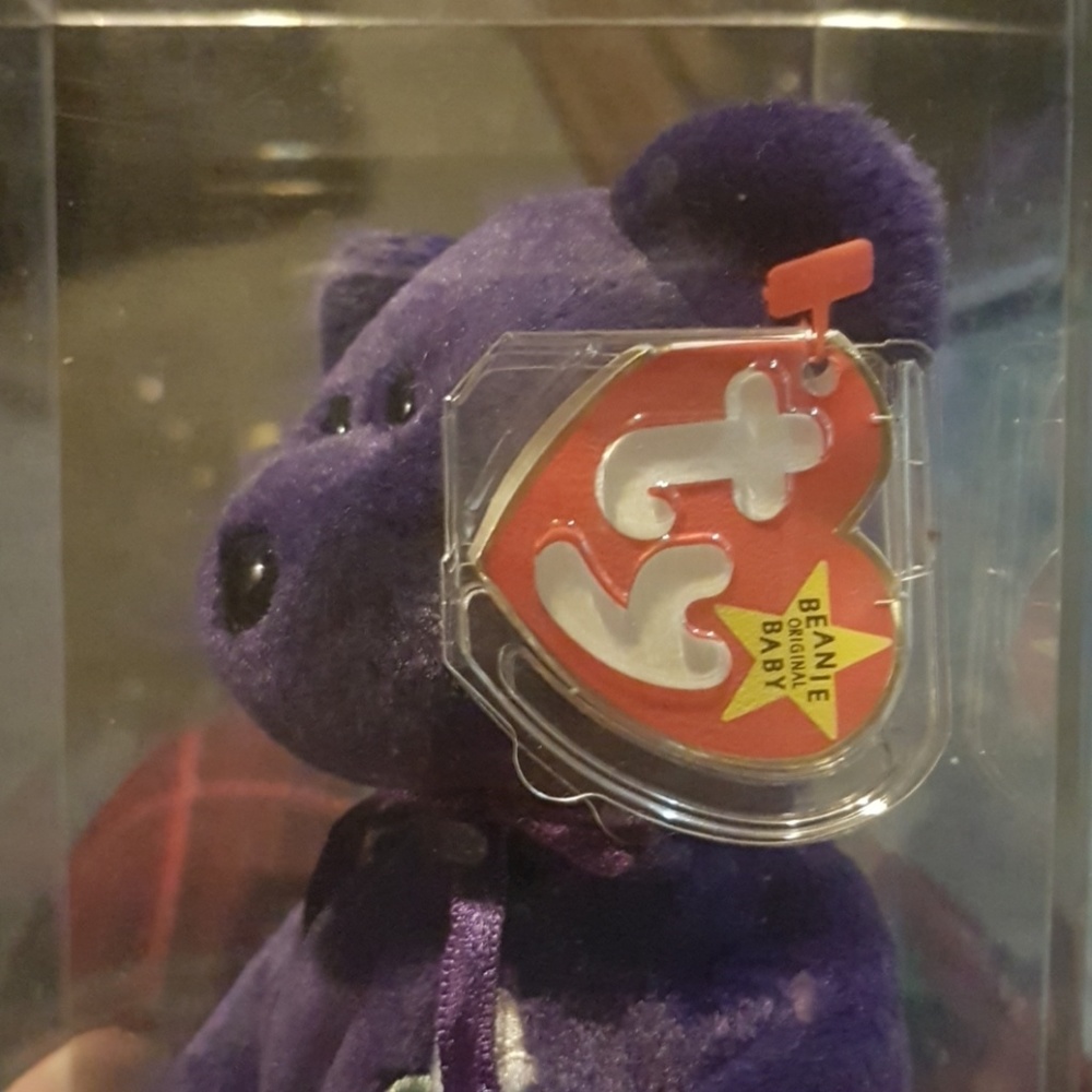Beanie babies - Picture 2 of 3